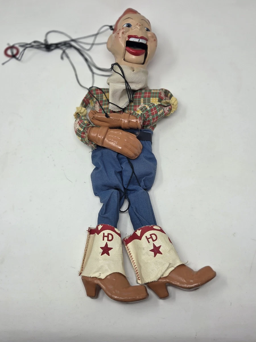 Howdy Doody Vintage & Antique Character Toys for sale - eBay