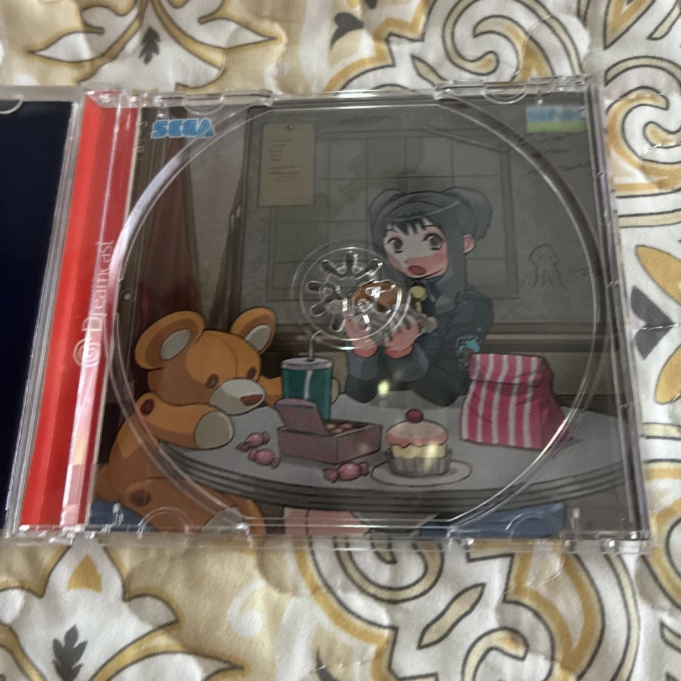 METAL SLUG 6 - SEGA DREAMCAST - Fishyface Games Fishy Face RARE!! NEW BUT OPENED - Image 3 of 4