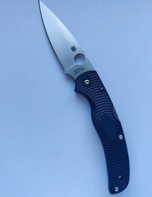 Original Spyderco Messer Native Chief Lightweight CPM-S110V  Taschenmesser NEU