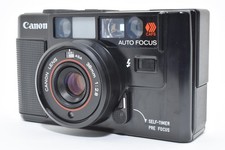 Mint Canon AF35M Autoboy Point Shoot 35mm Film Camera From JAPAN