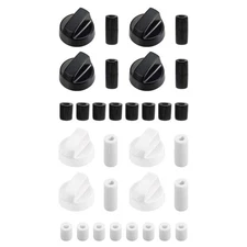 Professional Repair Knobs Replacement Electric Knob Stove Control Knob