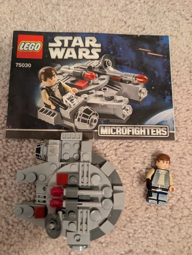 LEGO Star Wars: Millennium Falcon Microfighter (75030)