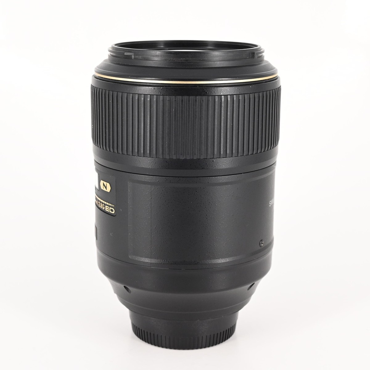 Nikon Nikkor AF-S 105mm f2.8 G VR Micro IF ED Lens AFS *Read #856