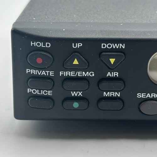 Uniden Bearcat Radio BC350A Scanner - Zdjęcie 6 z 17