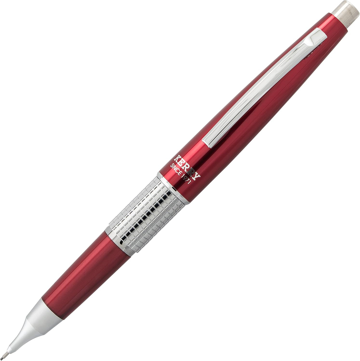 Sharp Kerry Automatic Pencil, 0.5Mm Lead Size, Red Barrel, 1