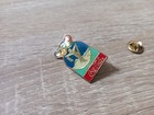 Pin's. Coca Cola Jeux Olympiques. 1924 CHAMONIX .  P45