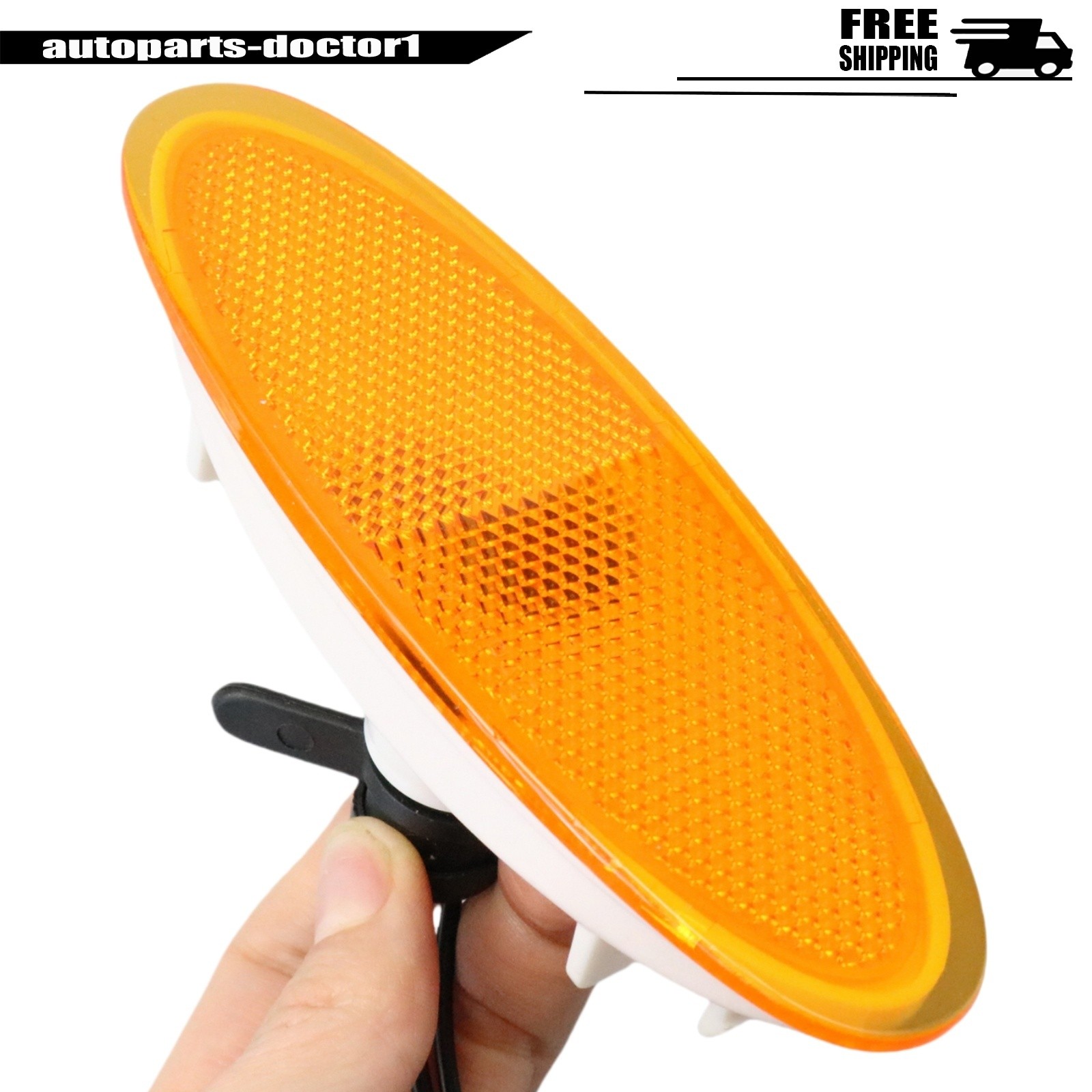 Bentley Continental GT 2004-2011 Front Right Side marker light
