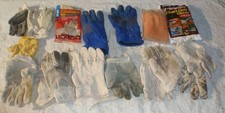 Lot Of Gloves
