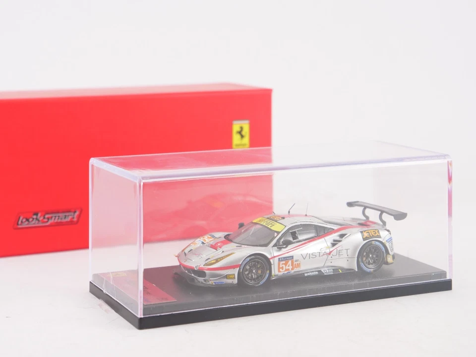 Look Smart Ferrari 488 GTE Spirit Of Racing Car #54 - Image 3 of 4