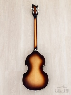 ベース HOFNER 500/1 VIOLIN BASS 1973-74 ベース HOFNER 500/1 VIOLIN BASS 1973-74 1974 Hofner 500/1 Beatle