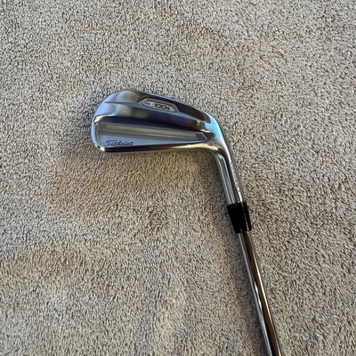 Titleist T100S Forged 6 Iron Project X Rifle 6.0 Steel Stiff