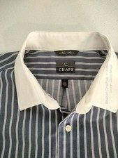 CHAPS Men's Dress Shirt