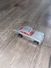 1979 CORGI ASTON MARTIN DB6 JAMES BOND 007 GT BRITAIN Silver FUNCTIONS VTG 1:64