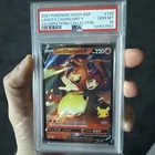 Lance's Charizard V SWSH133 SWSH: Sword & Shield Promo Cards Holo PSA 10 Pokémon