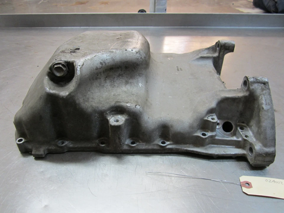 Cacerola de aceite de motor para 09-17 Honda Accord 3.5 112005MHA00 Foto 2 de 4