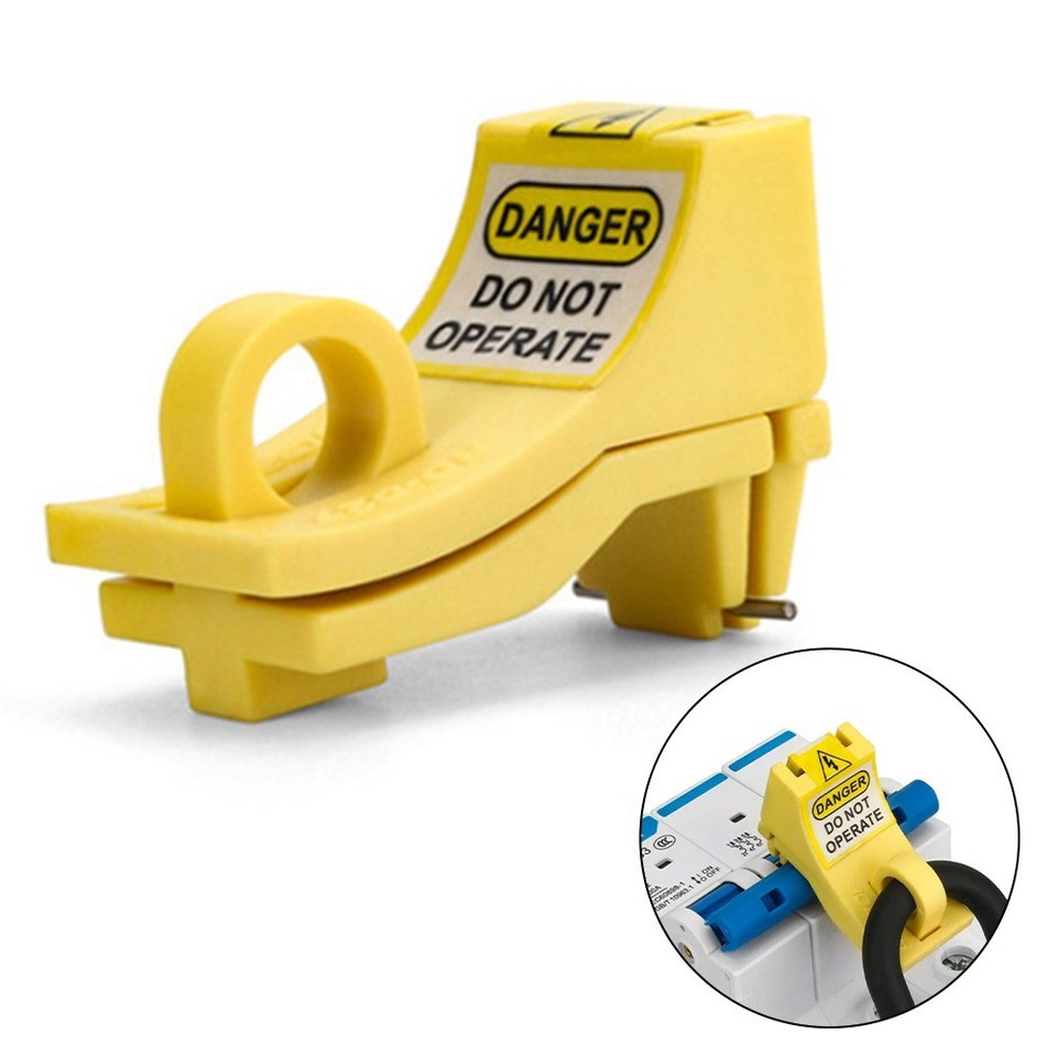 Miniature for Circuit Breaker Lockout Pin for Electrical Safety ...