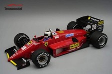Ferrari 156-85 F1 1985 Nürburgring GP #28 Stefan Johansson 1:18 Diecast Model Ca