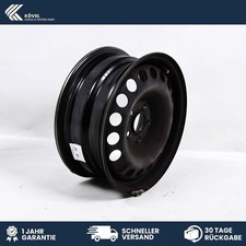 1x 15 Zoll Stahlfelge Opel Astra K 6Jx15x ET 37 5x110 2150191