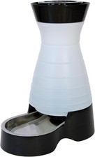 PetSafe Healthy Pet Water Station Large, 320 oz Capacity Gravity Water Fountain