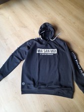 FC Bayern München Hoodie 2×XL Schwarz Im Sehr Guten Zustand. Top. Gebraucht