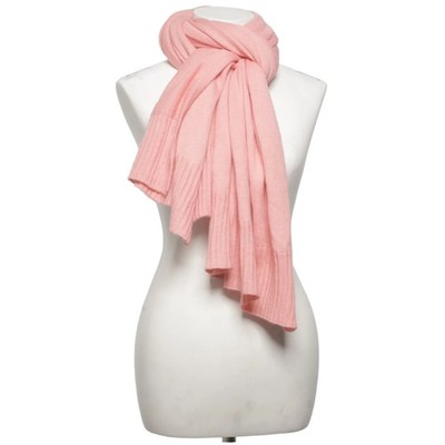 Seed Heritage, Schal, Damen, Acryl/Wolle, Pink, Einfarbig, 200 cm, 59 #JP1