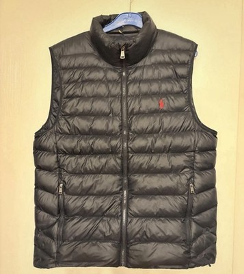 Herren Polo Ralph Lauren Weste Gr. M neuwertig