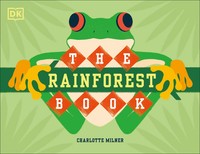 The Rainforest Book | Charlotte Milner | Englisch | Buch | Conservation for Kids