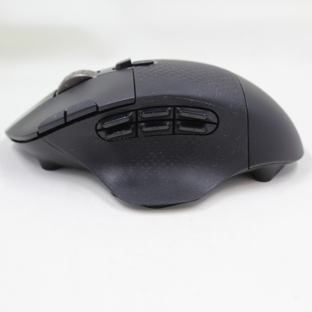 Logitech G604 Wireless Gaming Mouse - Lightspeed, Bluetooth, 15