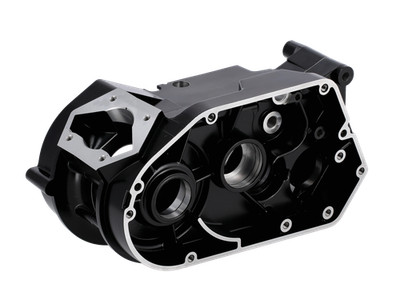 ZT Motorgehäuse M500, Gehäusebohrung Ø46,1 - Schwarz