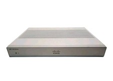 Cisco C1111-4PW ISR 1100 4 Ports Dual GE WAN With Power Adapter