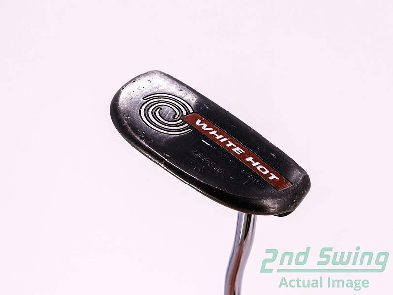 Odyssey White Hot Pro Rossie Putter Right-Handed 33in Steel Shaft