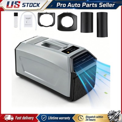Portable AC Unit 51000 BTU Air Conditioner Smart WiFi Control Cooling Fan