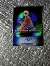 Xavier Neyens 2025 Panini Prospect Edition Franchise Future Holo Prizm SP Auto