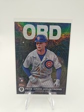 2024 Topps Series 2 - City to City Pete Crow-Armstrong #CTC-19 (RC)