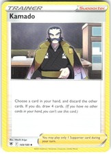 Kamado 149/189 Astral Radiance ASR NM Pokemon Card TCG