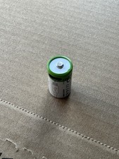 Rechargeable CR2 Battery USB-C