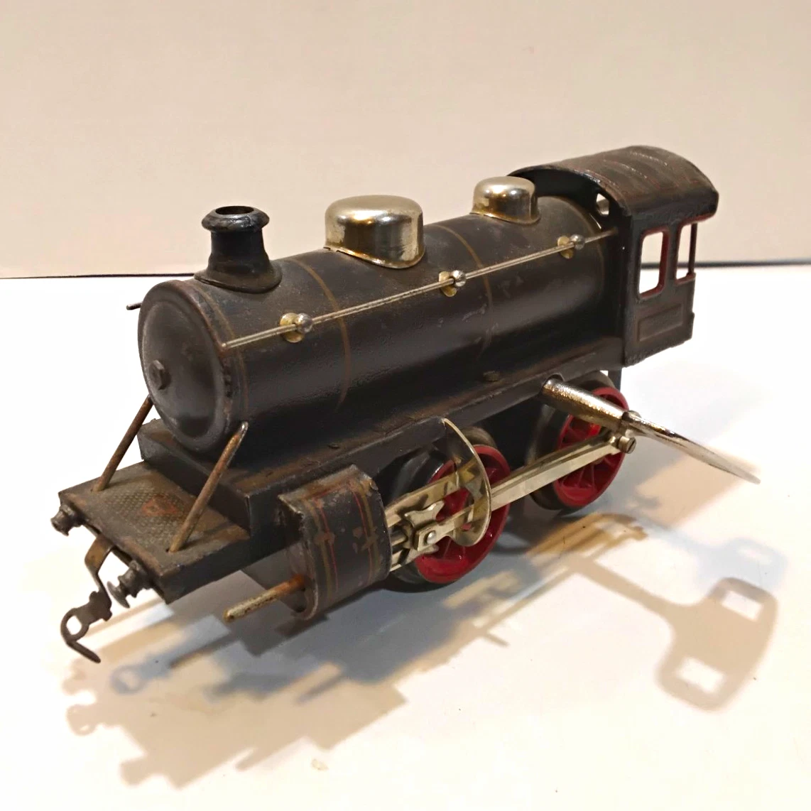 Gauge 1 Ready to Go/Pre-built Model Railroad Locomotives for sale
