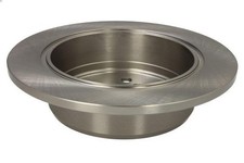 1X Disque de frein ABE C42025ABE pour TOYOTA CAMRY (_V1_) 2.2 1991-1996