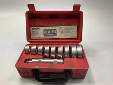 USED # 23 - OEM Tools 27119 Bearing And Race Installer Tool Set, Seal Driver Set