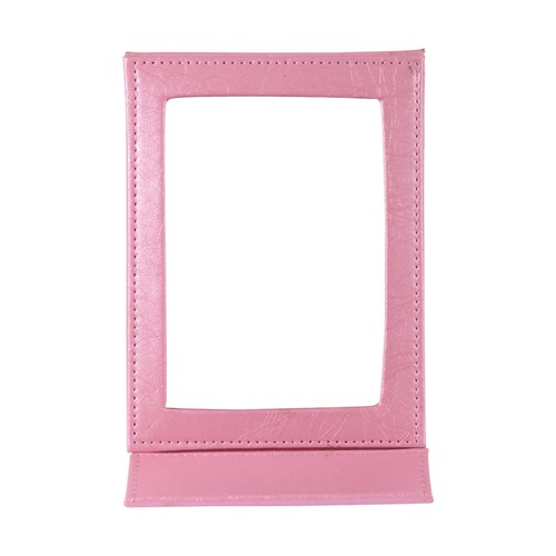 Travel Mirror Makeup Dressing Foldable Cosmetic Desktop Standing - Picture 10 of 11