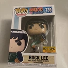 Funko Pop! Vinyl: Naruto - Rock Lee - Hot Topic (Exclusive) #739