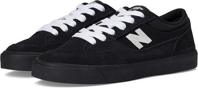 NEW BALANCE FRANKY VILLANI 417 LOW Shoes - Black/White - M 11 / W 12.5 - NIB