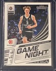 2025 Panini Contenders EuroLeague Basketball Miikka Muurinen #14