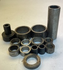 Spacers Bushings Mixed  Lot Qty.12 (26J77)