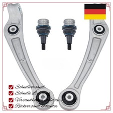 Querlenker Satz Vorne Unten Links Rechts für Audi A4 B8 A5 A6 C7 Q5 ab 08/2011
