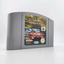 ebay® Auktion 167675397976 | Top Gear Rally 2 *GETESTET* N64 PAL Nintendo 64 Thumbnail of ebay® auction 167675397976 | Top Gear Rally 2 *GETESTET* N64 PAL Nintendo 64