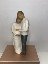 Willow Tree “Home” From 2010 8” Tall By Susan Lord