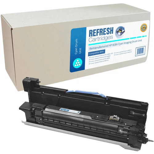 Refresh Cartridges Replacement  Cyan Drum CF359A Compatible With HP Printers