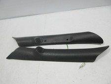 98-01 Dodge Ram A Pillar Apillars Passenger Left Driver Set Pair Agate Tweeters