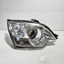 Vauxhall Antara O/S Xenon Headlight - Refurbished Lens, Great Condition